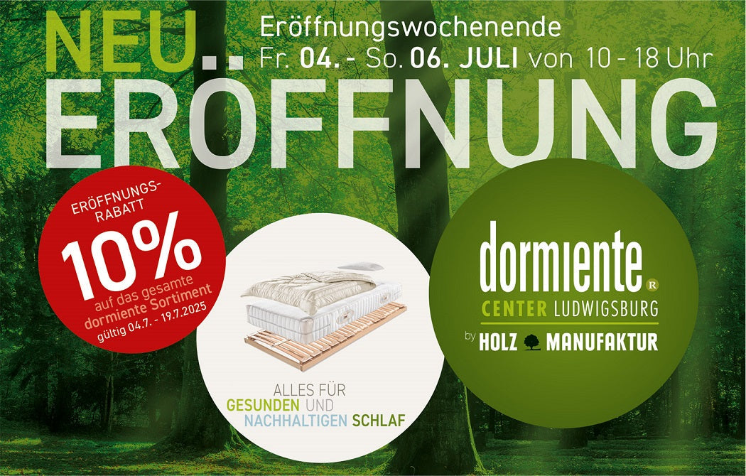 Das neue dormiente Center Ludwigsburg by Holzmanufaktur
