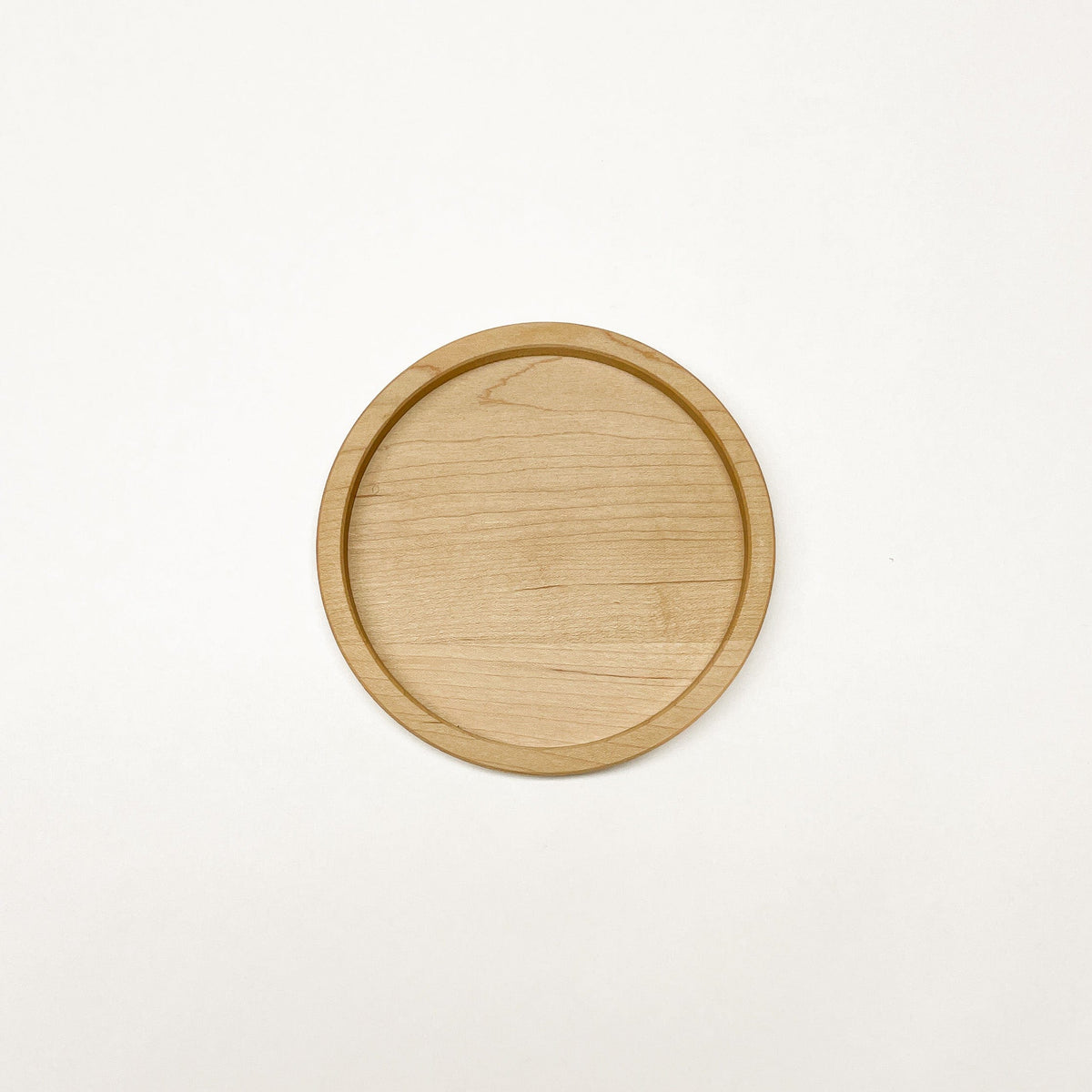 Holzmanufaktur Accessoires Deko Tablett rund Ø 13 cm