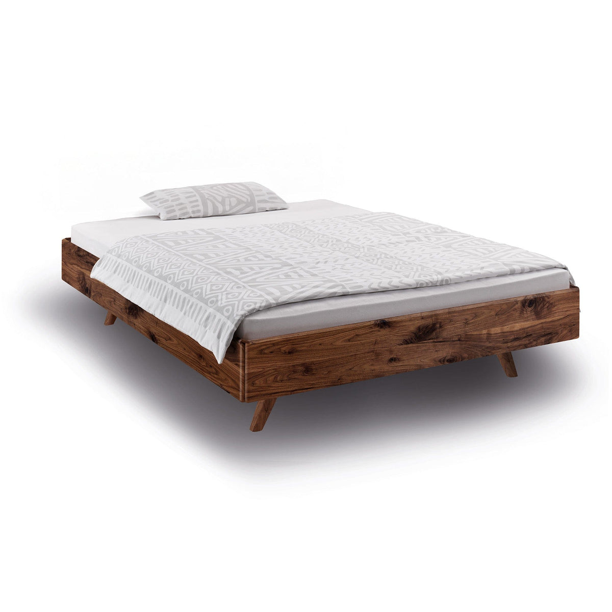 Holzmanufaktur Bett DONNA Massivholzbett