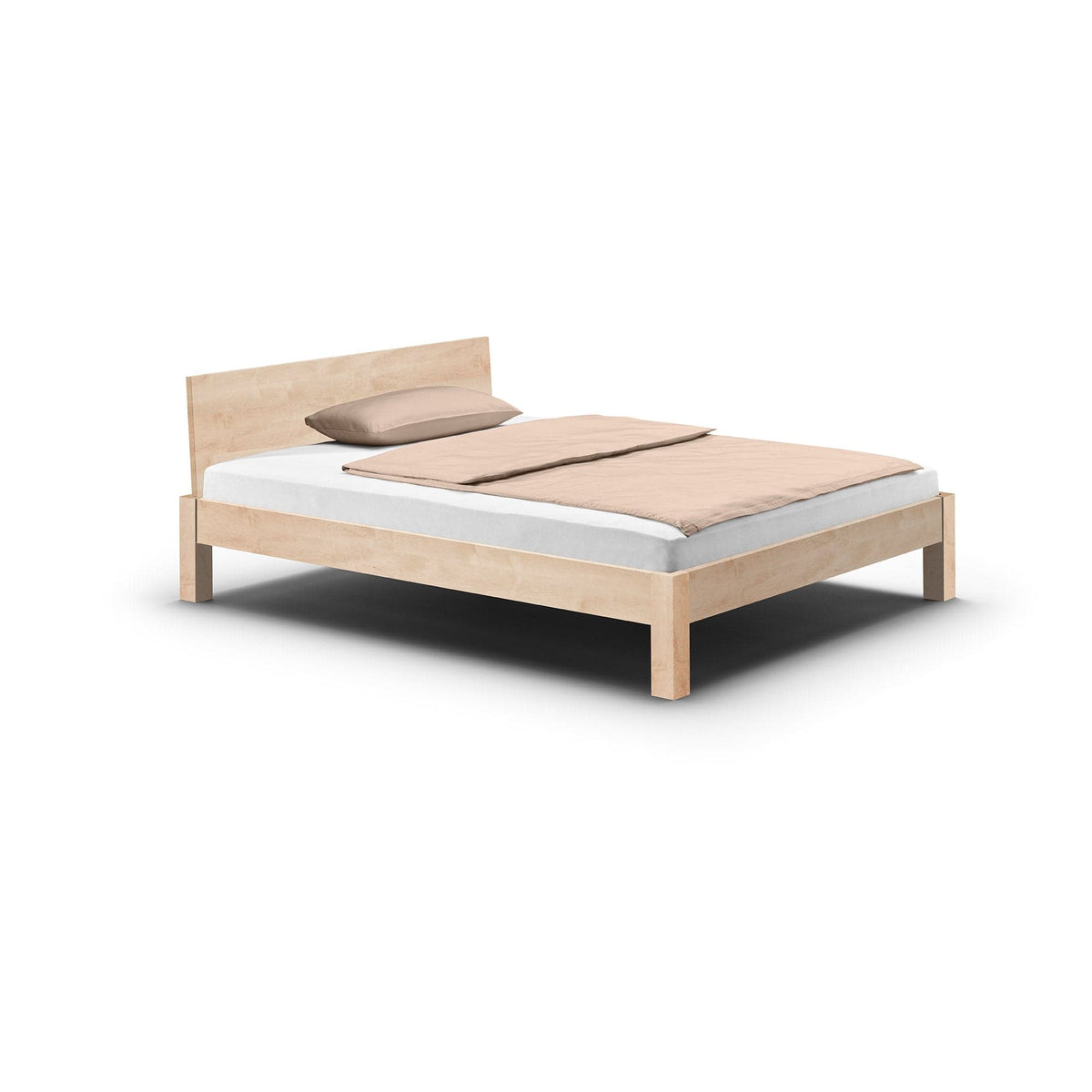 Holzmanufaktur Bett RION Massivholzbett