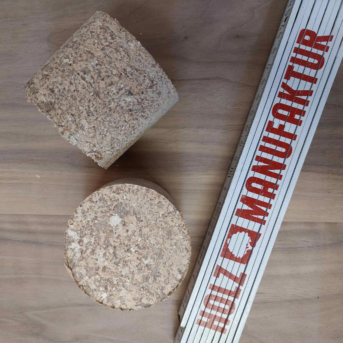 Holzmanufaktur Briketts Holzbriketts zur Abholung