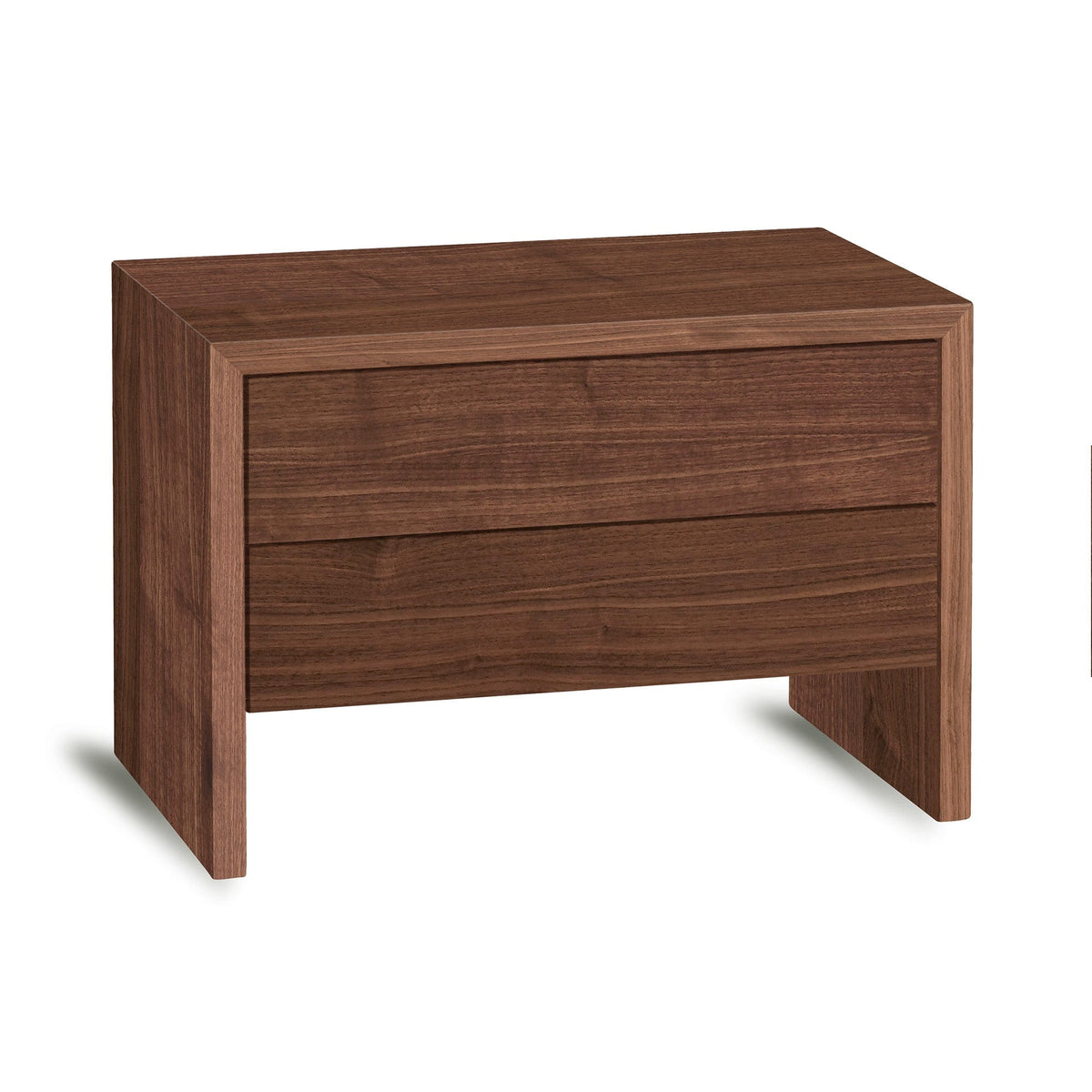Holzmanufaktur Nachttisch FLEX Nachttisch mit Schubkästen