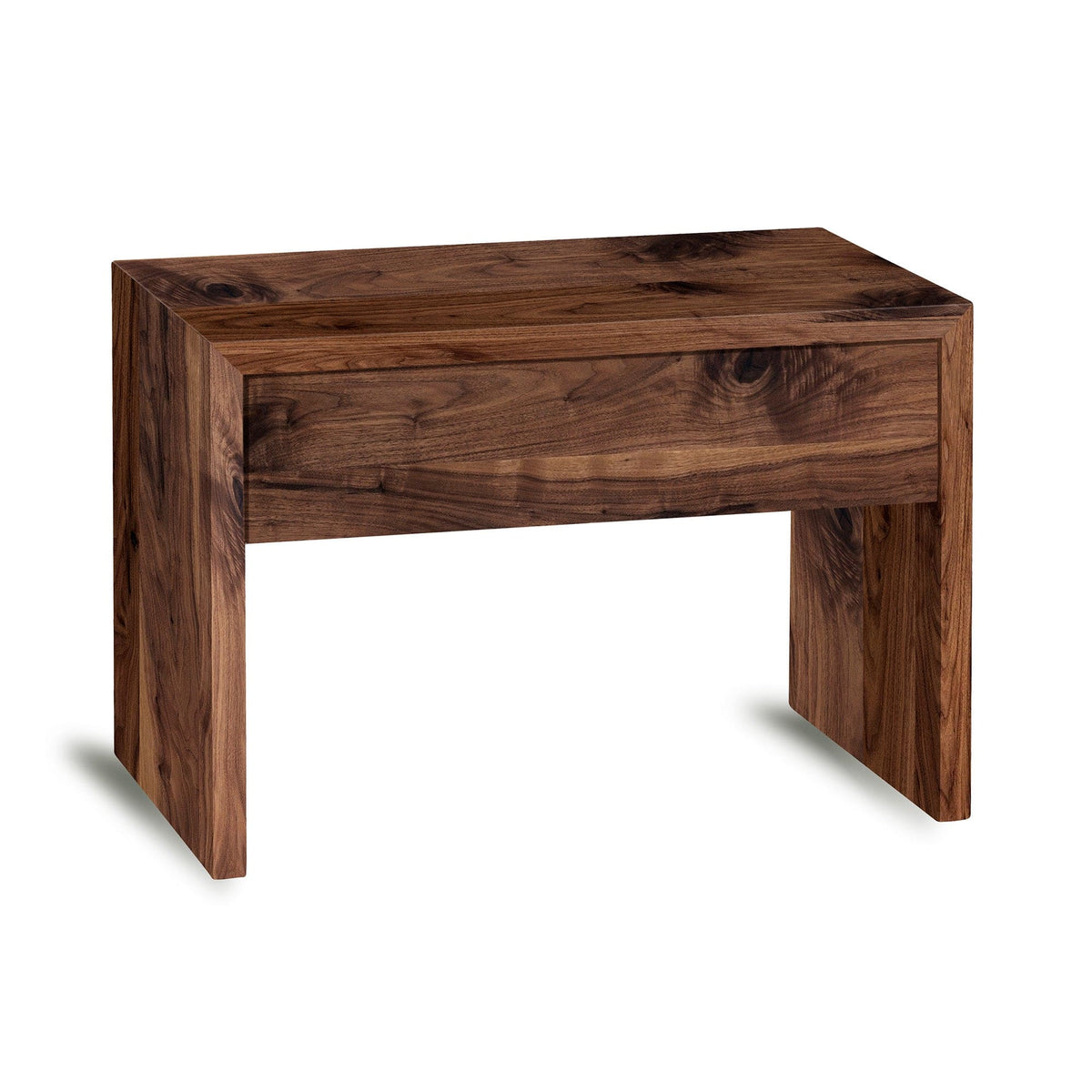 Holzmanufaktur Nachttisch FLEX Nachttisch mit Schubkästen