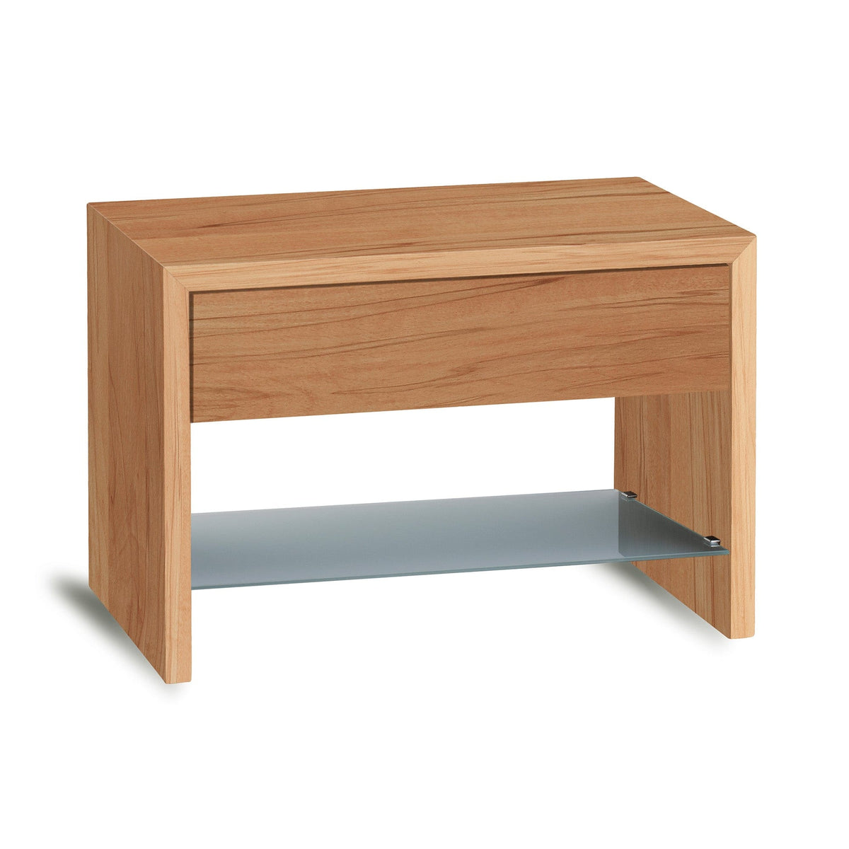 Holzmanufaktur Nachttisch FLEX Nachttisch mit Schubkästen