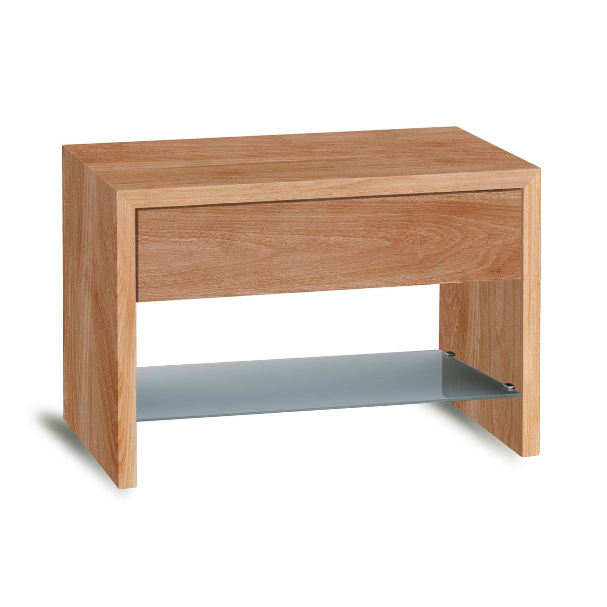 Holzmanufaktur Nachttisch FLEX Nachttisch mit Schubkästen
