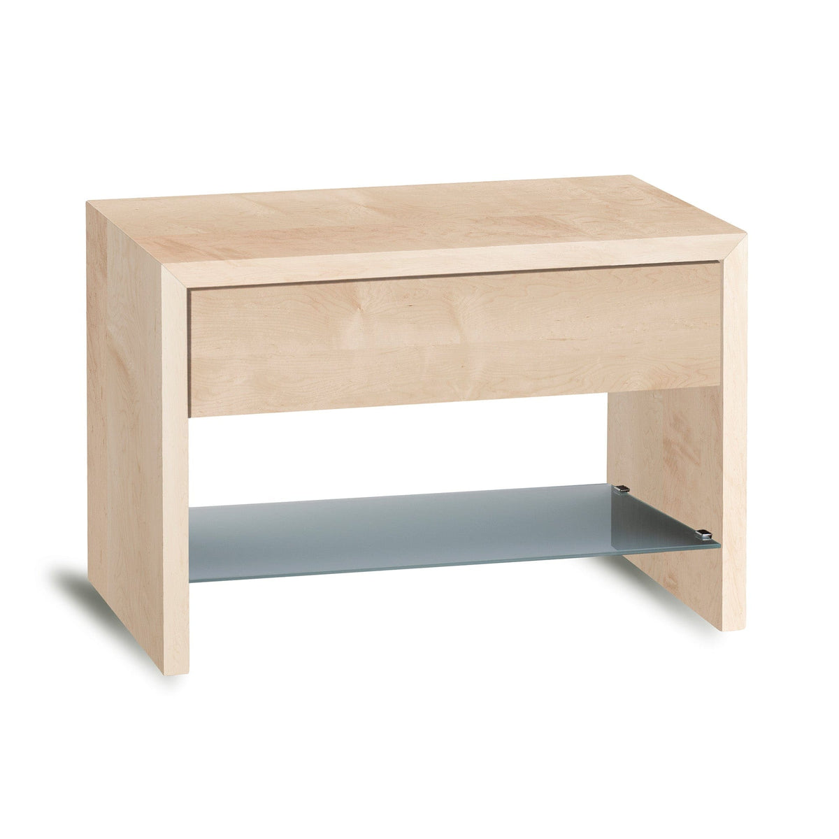 Holzmanufaktur Nachttisch FLEX Nachttisch mit Schubkästen