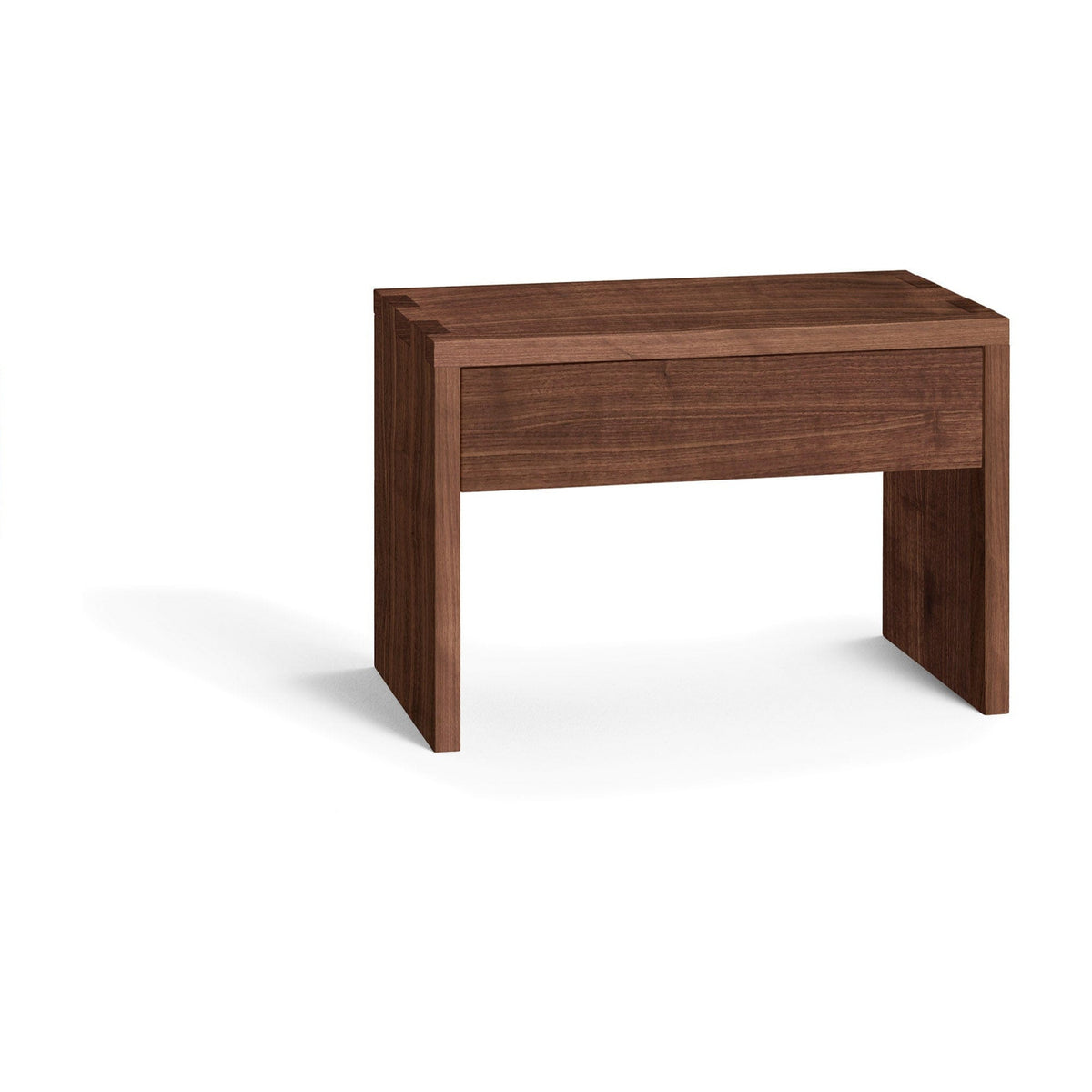 Holzmanufaktur Nachttisch NAP Nachttisch mit Schubkästen