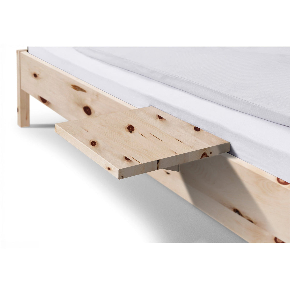 Holzmanufaktur Nachttisch UNI Nachttisch schwebend