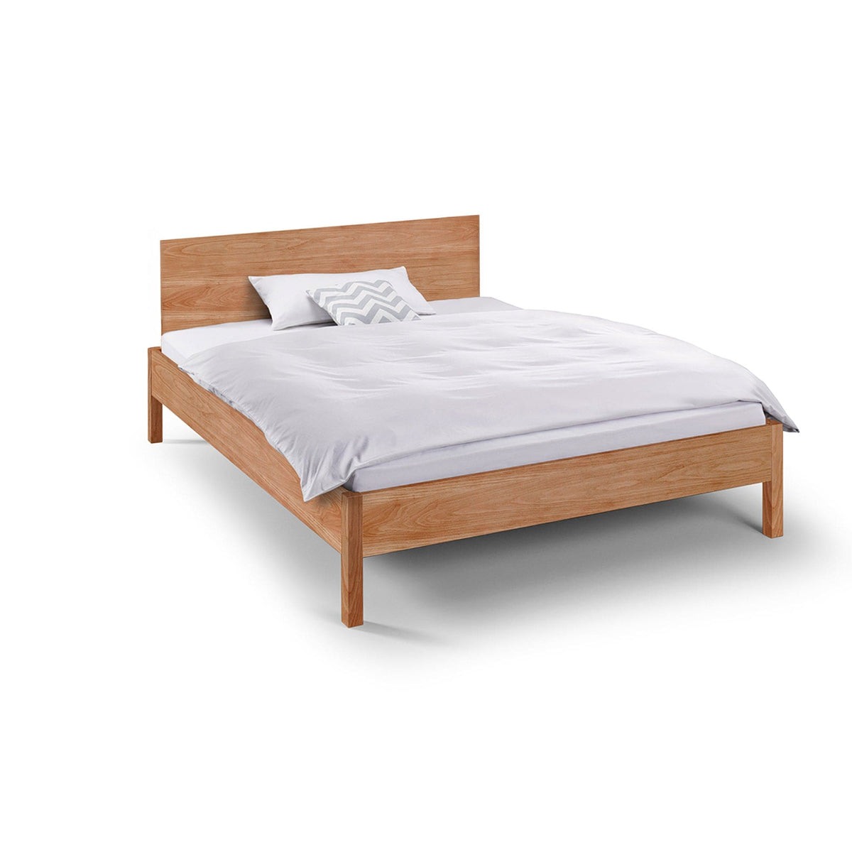 Holzmanufaktur Bett BASIC Massivholzbett