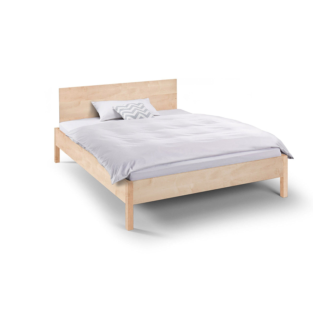 Holzmanufaktur Bett BASIC Massivholzbett