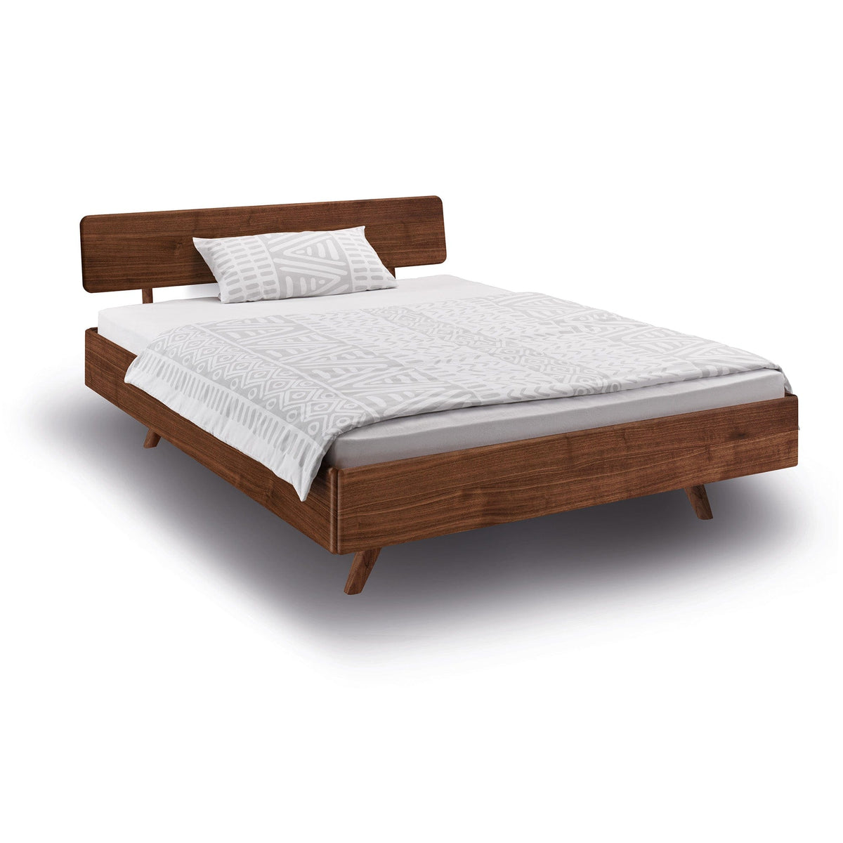 Holzmanufaktur Bett Donna Massivholzbett