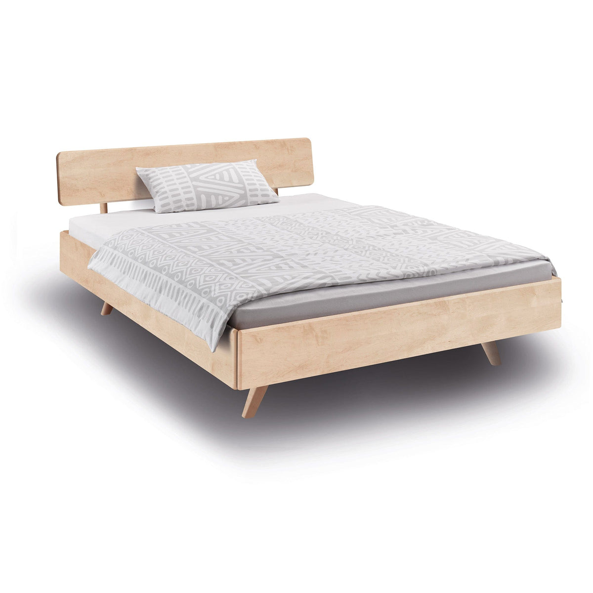 Holzmanufaktur Bett Donna Massivholzbett