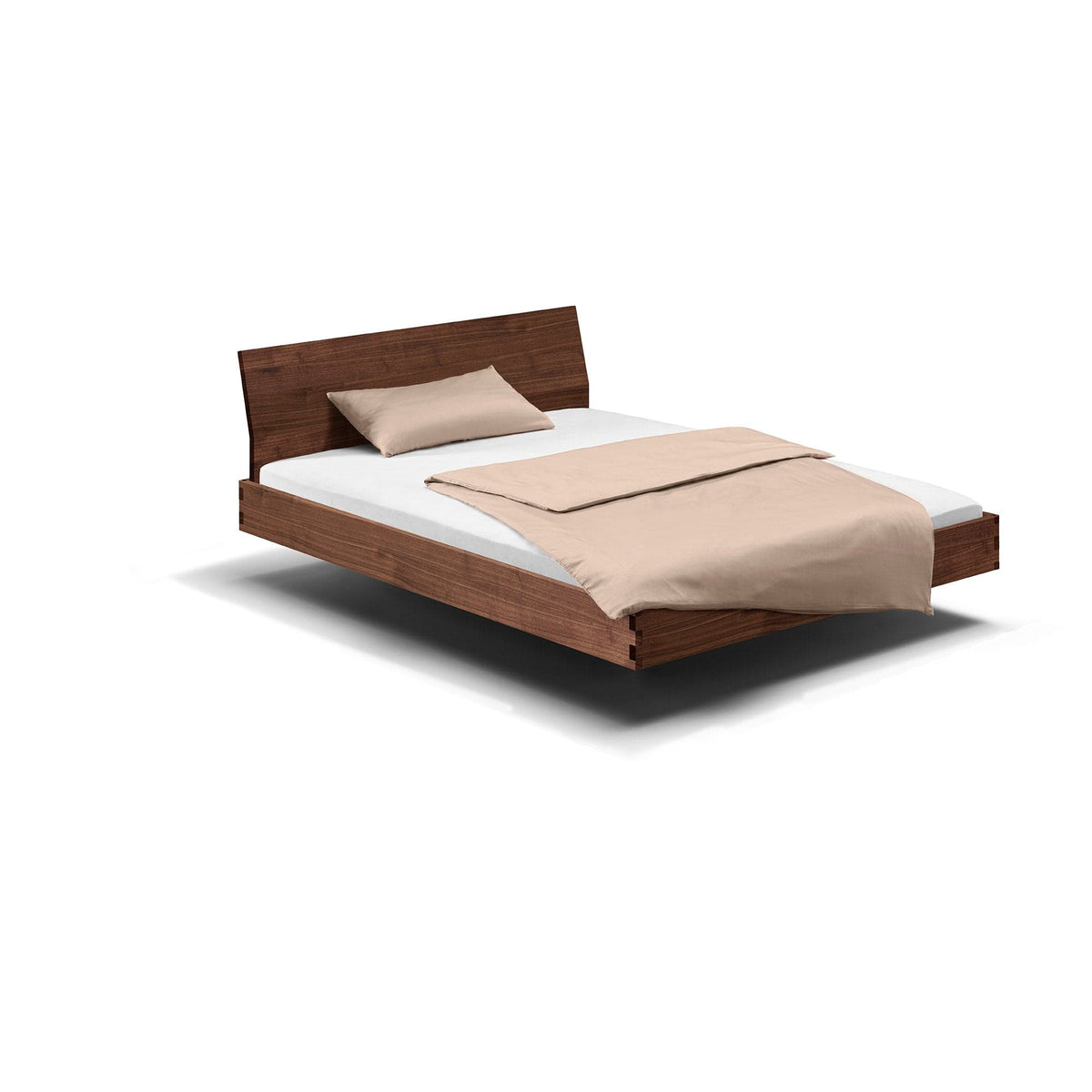Holzmanufaktur Bett Padio Massivholzbett