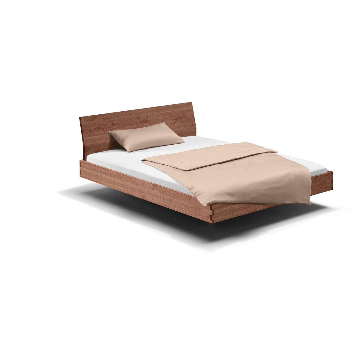 Holzmanufaktur Bett Padio Massivholzbett