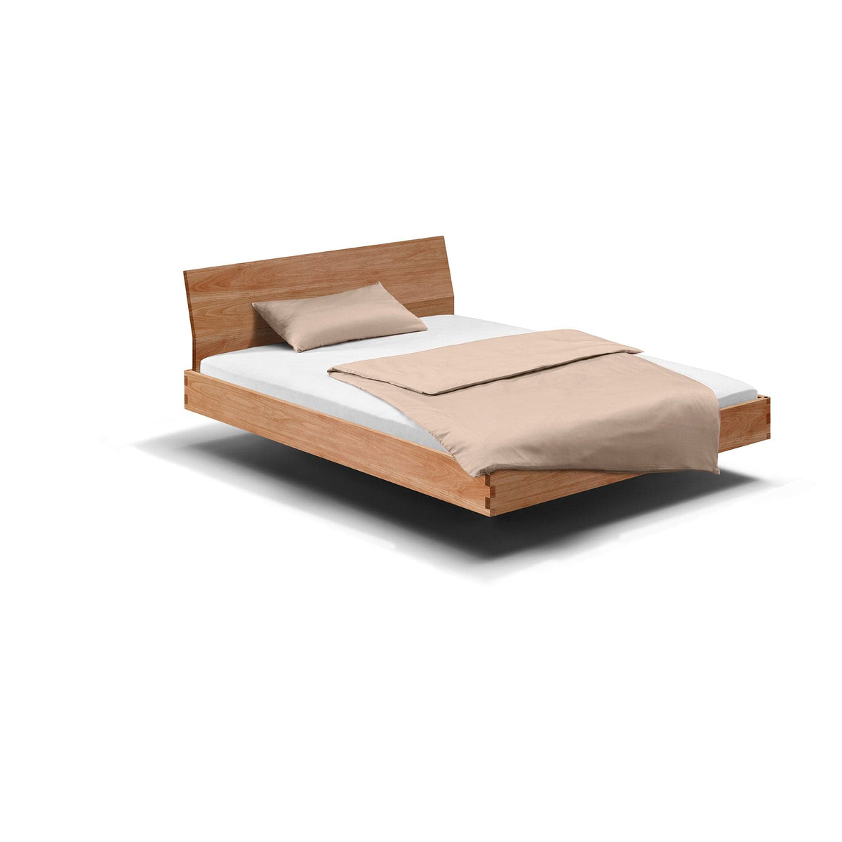 Holzmanufaktur Bett Padio Massivholzbett