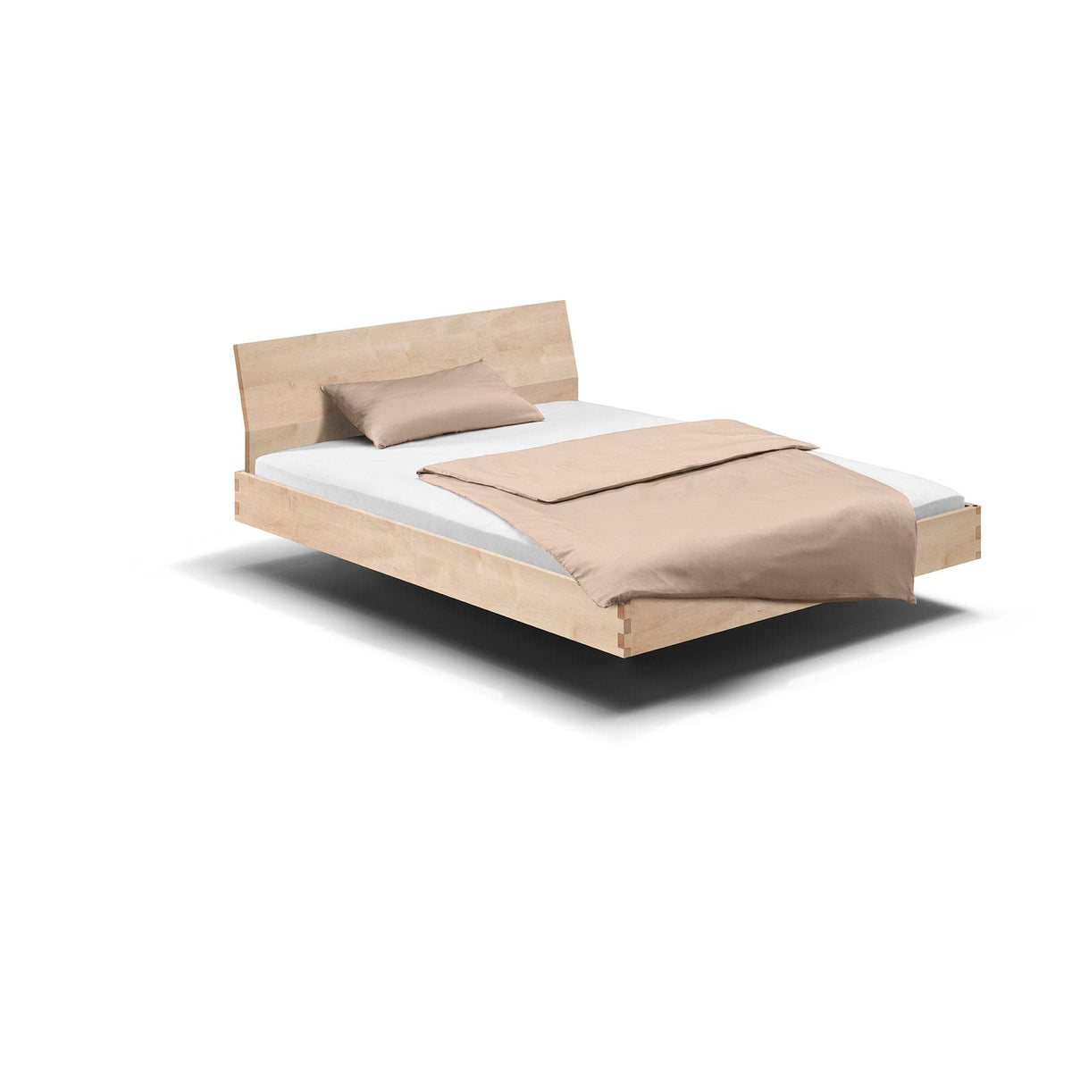 Holzmanufaktur Bett Padio Massivholzbett