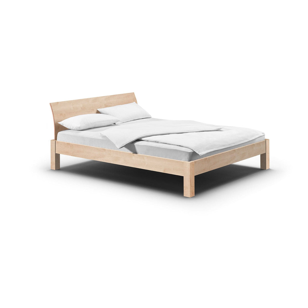 Holzmanufaktur Bett Rion Massivholzbett