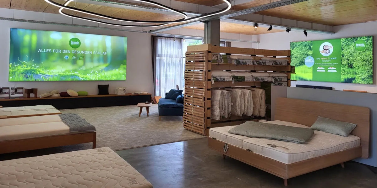 dormiente Center Ludwigsburg