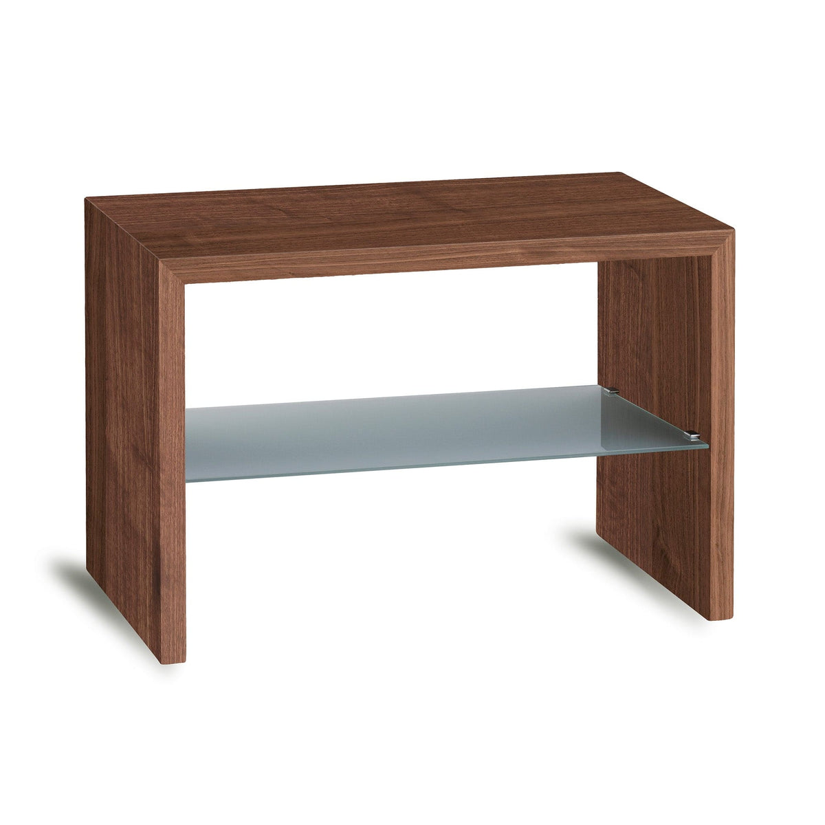 Holzmanufaktur Nachttisch FLEX Nachttisch mit Fachboden