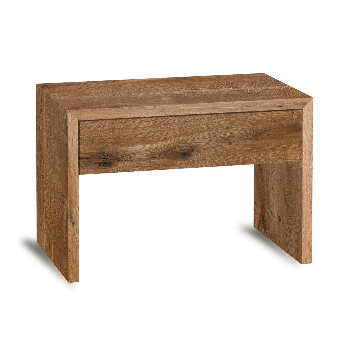 Holzmanufaktur Nachttisch FLEX Nachttisch mit Schubkästen