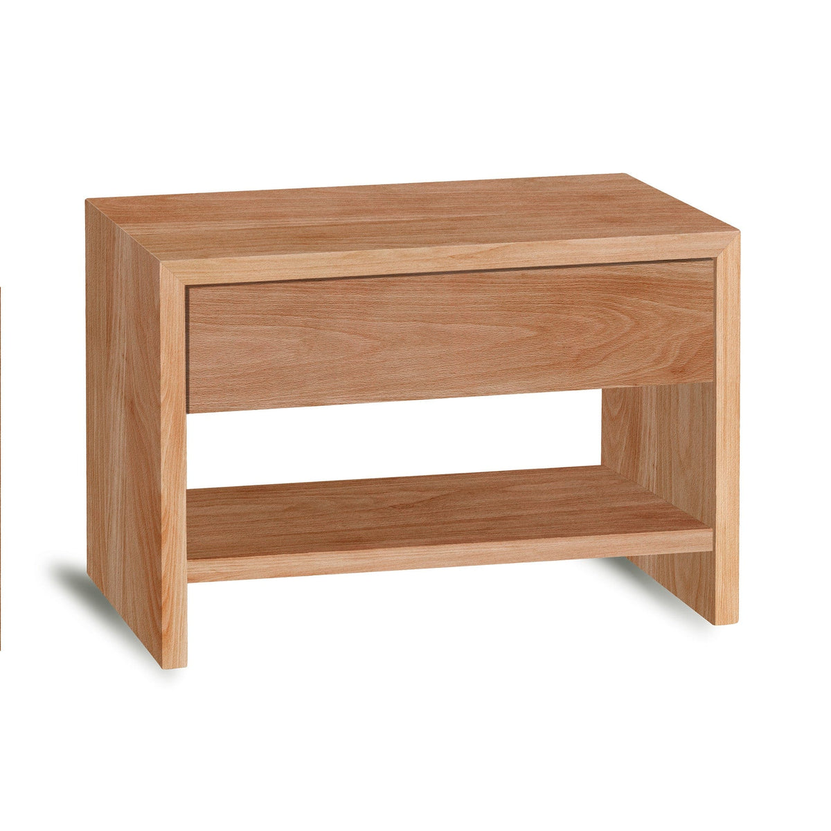 Holzmanufaktur Nachttisch FLEX Nachttisch mit Schubkästen