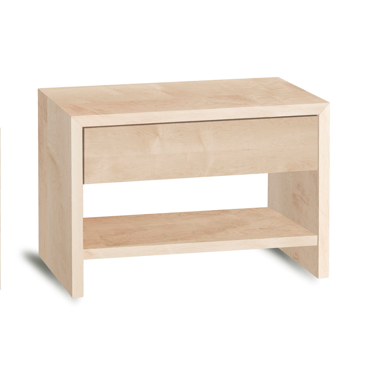 Holzmanufaktur Nachttisch FLEX Nachttisch mit Schubkästen