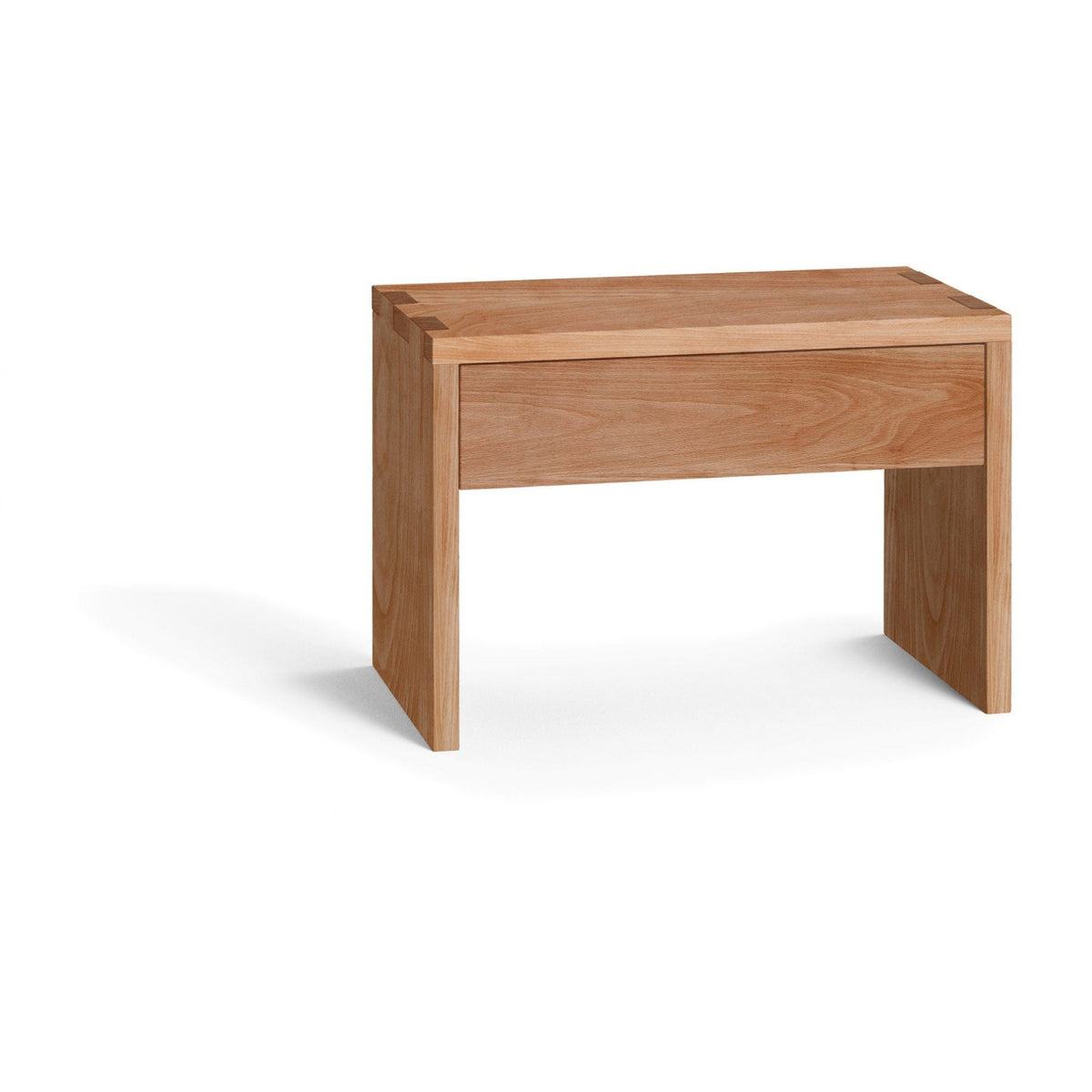 Holzmanufaktur Nachttisch NAP Nachttisch mit Schubkästen