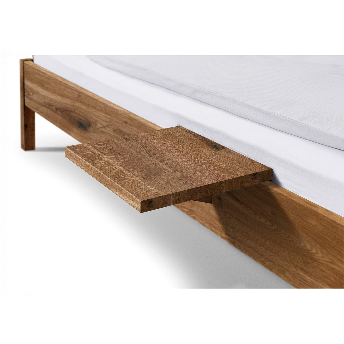 Holzmanufaktur Nachttisch UNI Nachttisch schwebend