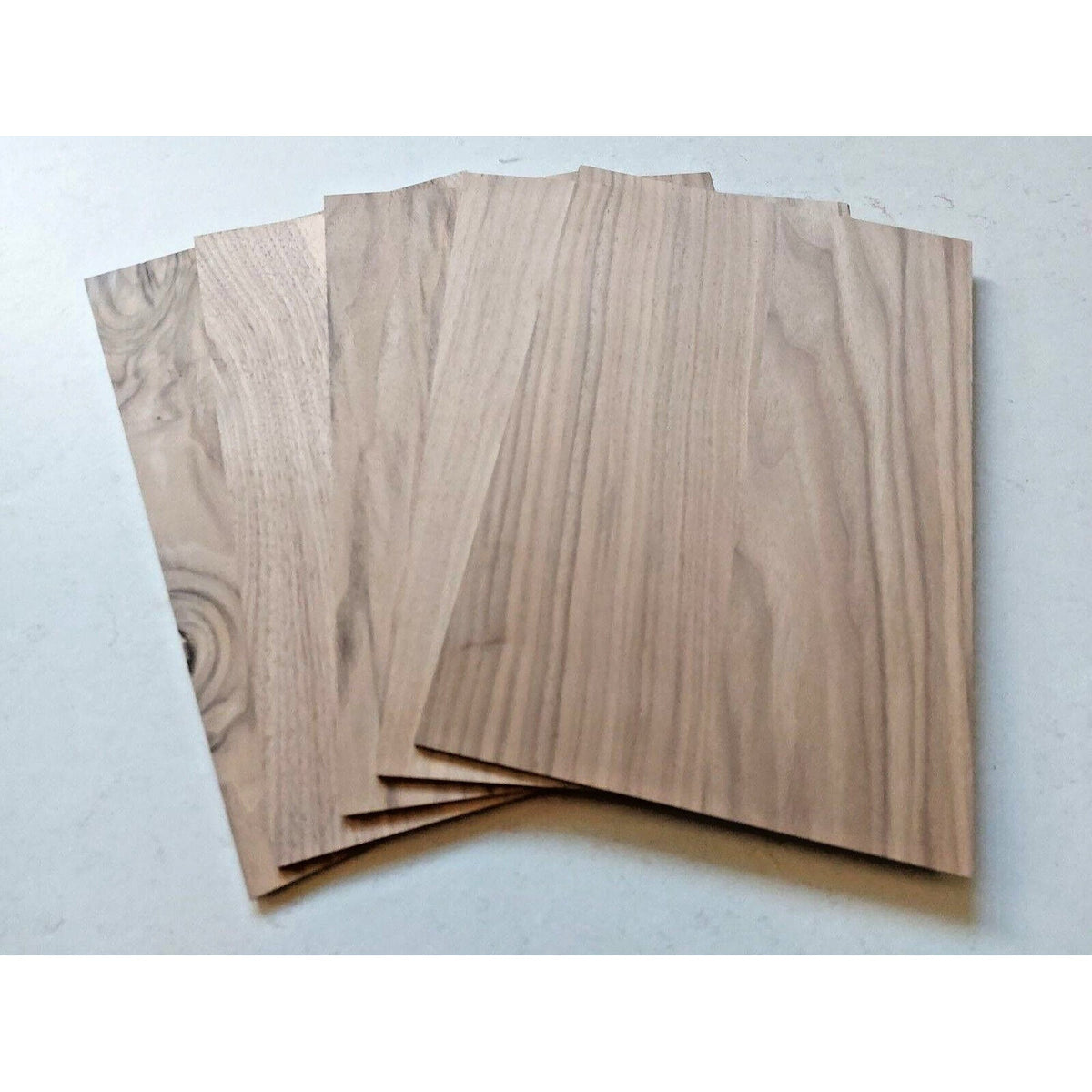 Holzmanufaktur Sägefurnier Sägefurnier 3-4mm